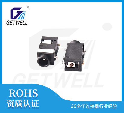 Power socket DS-0355S10-137-182